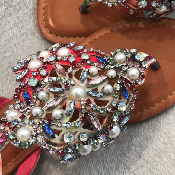 Gianni bini strap  Sandal 👡 - Picture 7 of 8